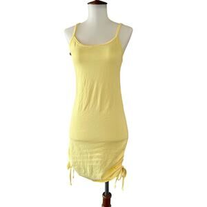 Mini dress/beach cover NEW with tag
